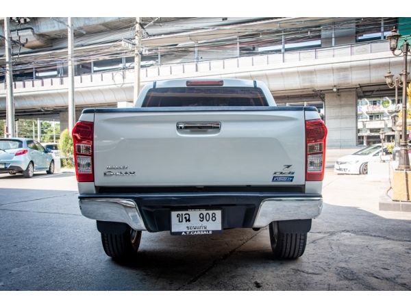 2017 Isuzu D-Max 1.9 CAB-4 Hi-Lander Z Pickup MT รูปที่ 3