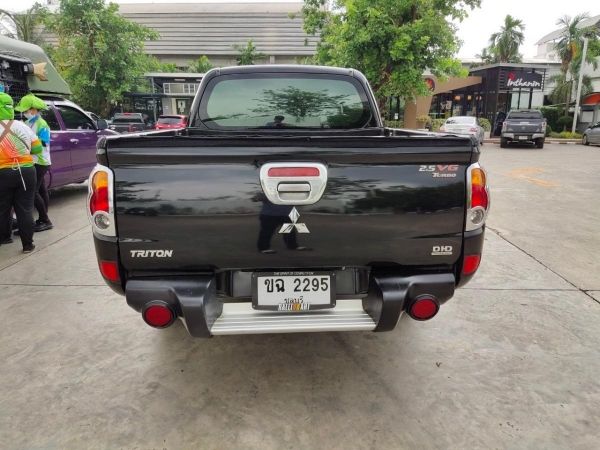 MITSUBISHI TRITON DOUBLE CAB 2.5 GLS PLUS VG TURBO 2012 AT รูปที่ 3