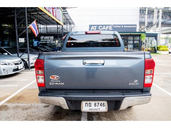 2018 Isuzu D-Max 1.9 CAB-4 Hi-Lander Z Pickup MT รูปที่ 3