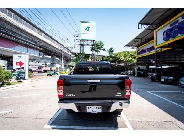 2018 Isuzu D-Max 1.9 CAB-4 Hi-Lander Z-Prestige Pickup MT รูปที่ 3