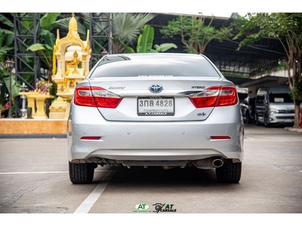 2014 Toyota Camry 2.5  Hybrid Sedan AT รูปที่ 3