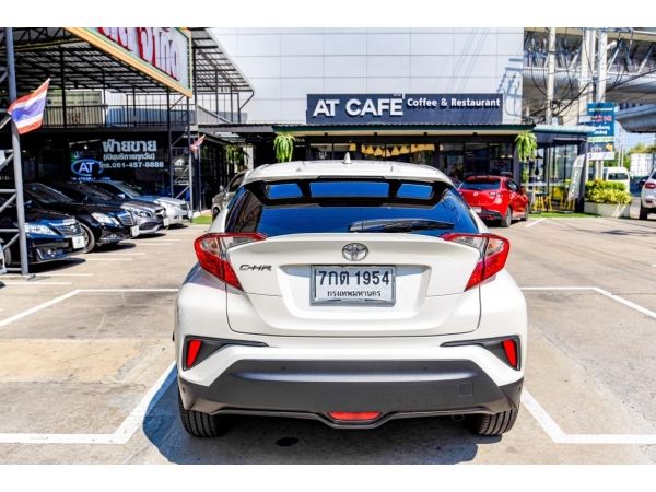 2018 Toyota C-HR 1.8 รูปที่ 3