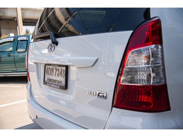 2015 Toyota Innova 2.0 G Wagon AT รูปที่ 3