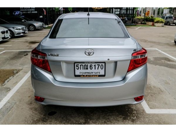 2016 Toyota Vios 1.5 E Sedan AT รูปที่ 3