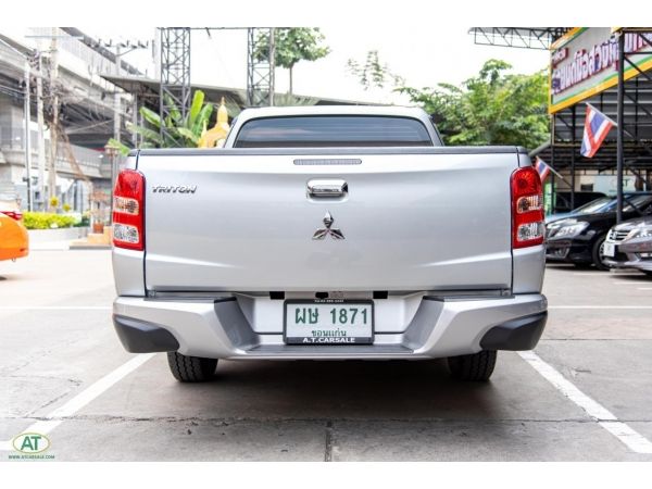 2019 Mitsubishi Triton 2.5 MEGA CAB GLX Pickup MT รูปที่ 3
