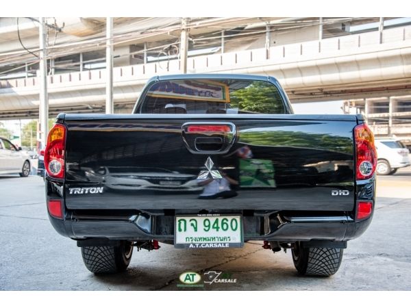 2008 Mitsubishi Triton 2.5 MEGA CAB  GLX Pickup MT รูปที่ 3