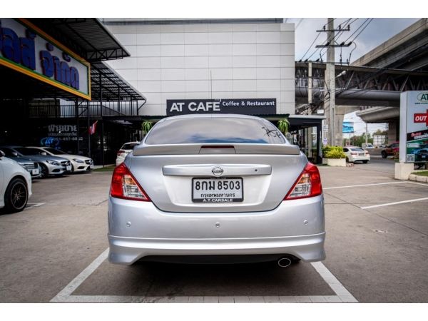 2019 Nissan Almera 1.2 E SPORTECH Sedan AT รูปที่ 3