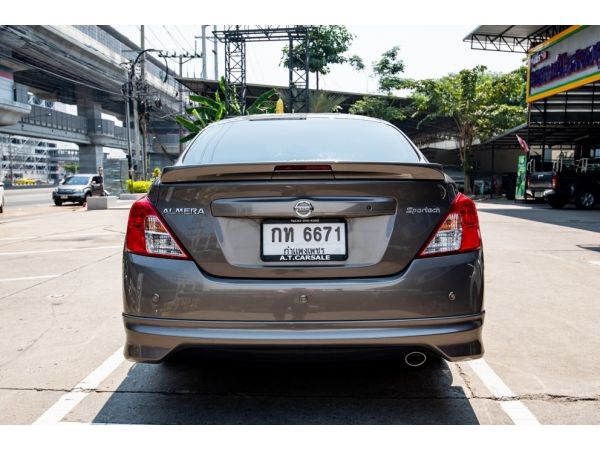 2019 Nissan Almera 1.2 E SPORTECH Sedan AT รูปที่ 3