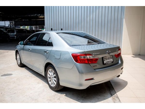 2013 Toyota Camry 2.0 G Sedan AT รูปที่ 3