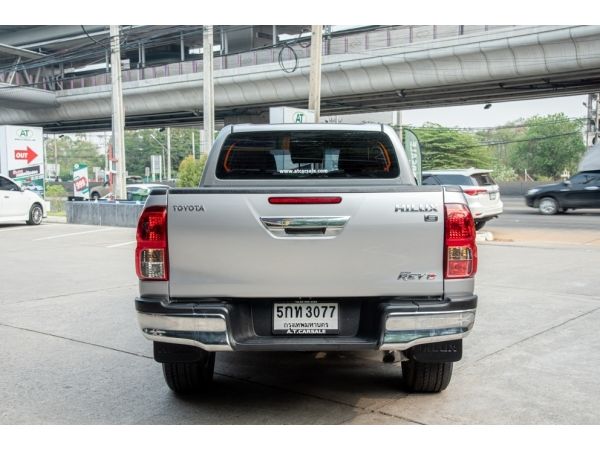 2016 Toyota Hilux Revo 2.4 DOUBLE CAB Prerunner E Pickup AT รูปที่ 3