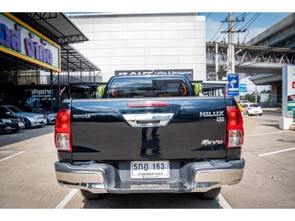 2016 Toyota Hilux Revo 2.8 DOUBLE CAB Prerunner G Pickup AT รูปที่ 3