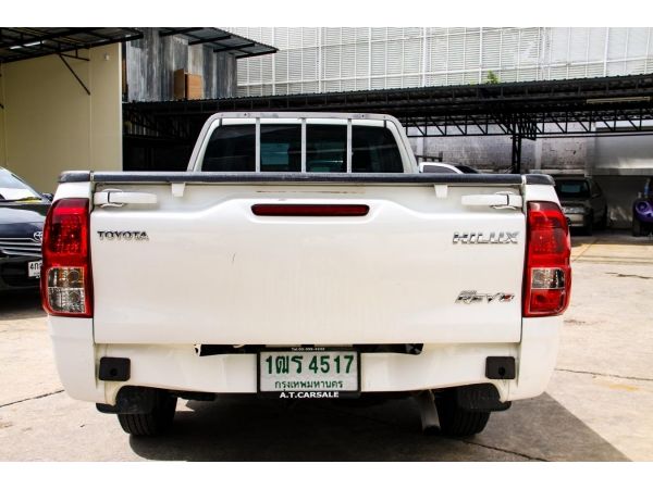 2016 Toyota Hilux Revo 2.4 SINGLE J Pickup MT รูปที่ 3