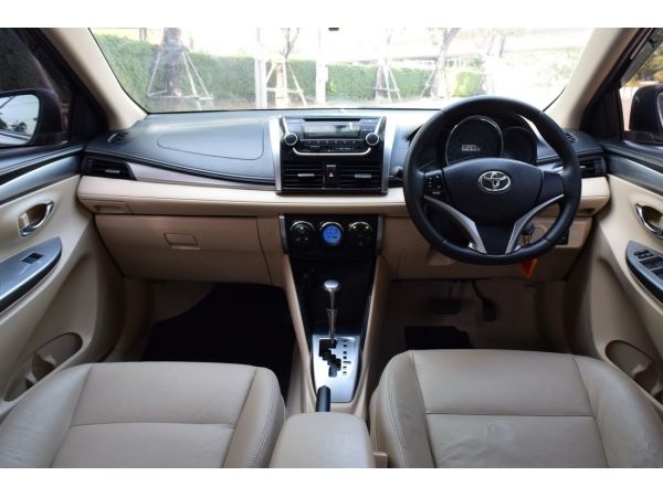 Toyota Vios 1.5 (ปี 2014 ) G Sedan AT รูปที่ 3