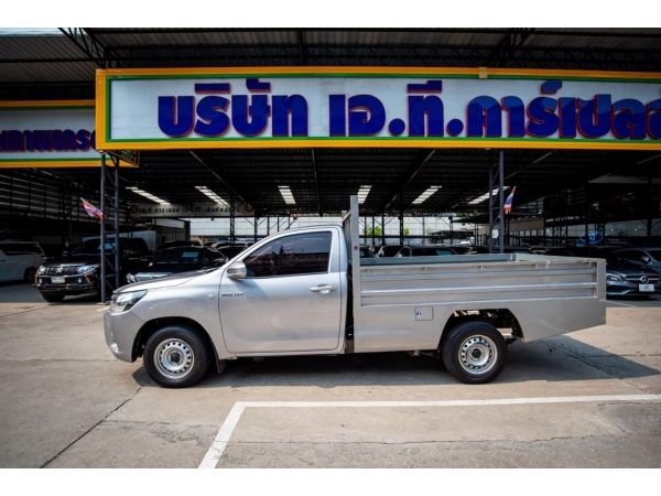 2016 Toyota Hilux Revo 2.4 SINGLE J Pickup MT รูปที่ 3