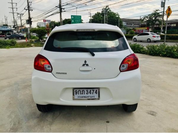 MITSUBISHI MIRAGE 1.2 GLS LIMITED 2012 AT รูปที่ 3