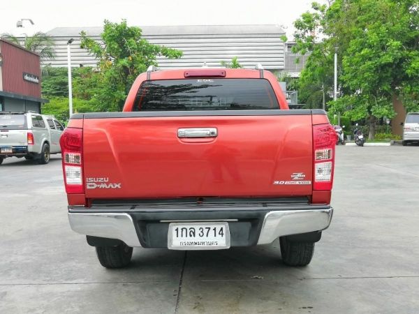 ISUZU ALL NEW DMAX HL DOUBLE CAB 3.0 V-CROSS 2014 AT รูปที่ 3