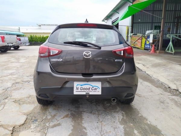 MAZDA 2 HIGH CONNECT 1.3 HATCH BACK (A/T) ปี2018 รูปที่ 3