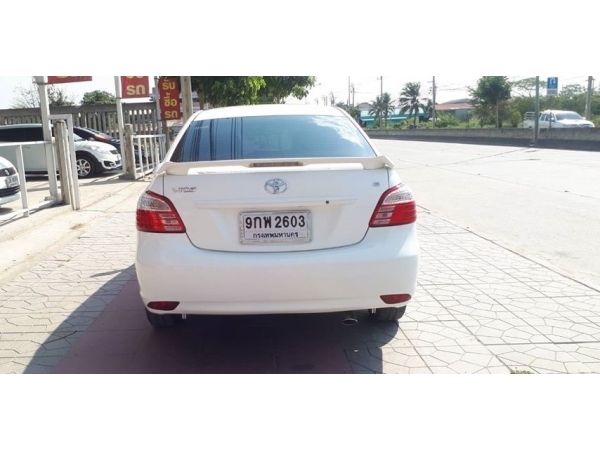 ◤TOYOTA VIOS 1.5 E 2011 AT รูปที่ 3