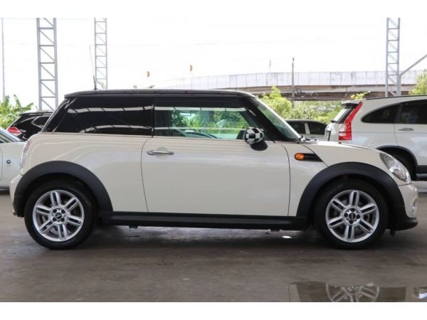 2012จด13  mini  cooper 1.6 รูปที่ 3