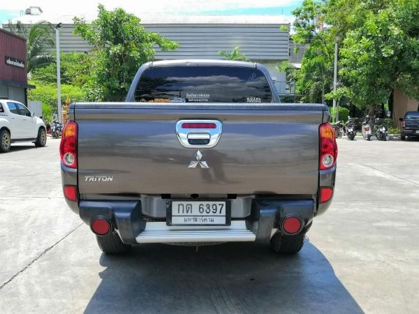 ◤MITSUBISHI TRITON DOUBLE CAB 2.4 GLS PLUS 2012 MT รูปที่ 3