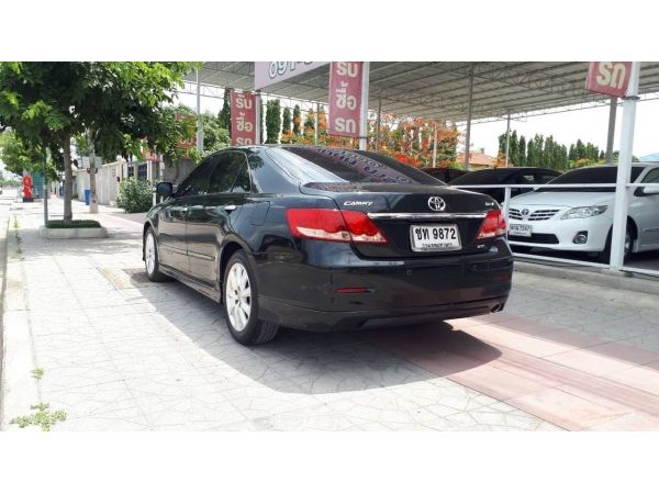 Toyota Camry 2.4 V. เกียร์ AT ปี 2007 รูปที่ 3