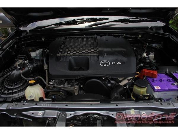 2013 TOYOTA FORTUNER 2.5 G เครดิตดีฟรีดาวน์ ออกรถ0บาท ออกได้ทุกอาชีพ จัดได้เต็ม แถมกล้องติดหน้ารถ น้ำมันเต็มถัง หรือเลือกรับดอกเบี้ยพิเศษ 2.79% รูปที่ 3