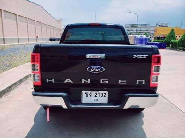 ◤FORD RANGER DOUBLE CAB 2.2 XLT HI-RIDER 2013 MT รูปที่ 3