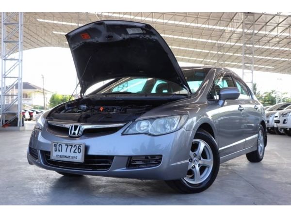 2007 hd.civic 1.8 S (as) รูปที่ 3