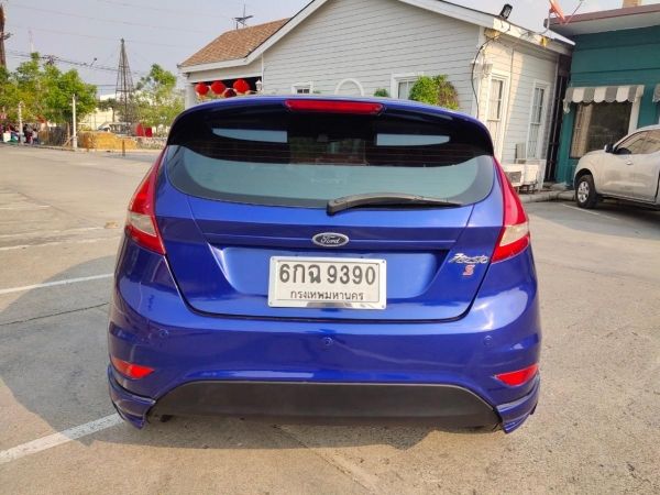 FORD FIESTA 1.6 S.(HATCHBACK)5DR. เกียร์ AT ปี2011 รูปที่ 3