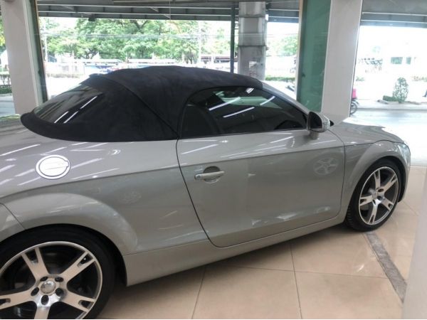 ขาย รถยนต์ AUDI TT CONVERTIBLE 2.0  AT  ปี 2009 รูปที่ 3