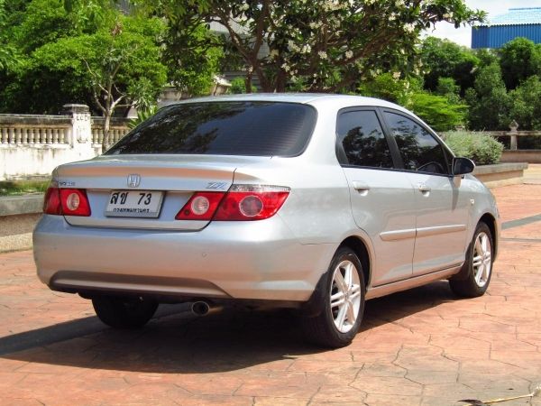 HONDA CITY 1.5 ZX SV V-TEC AT 2006 รูปที่ 3