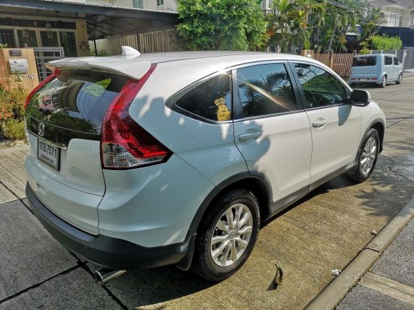 ประกาศขายรถบ้านใช้เองมา 7 ปีไม่เคยชน Honda CR-V 2.0 S ปี 2013 รูปที่ 3