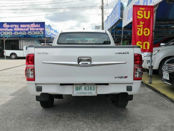 ◤TOYOTA VIGO SMART CAB 2.5 J 2013 MT รูปที่ 3