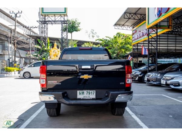 Chevrolet Colorado 2.5 Flex Cab LTZ Z71 2018 รูปที่ 3