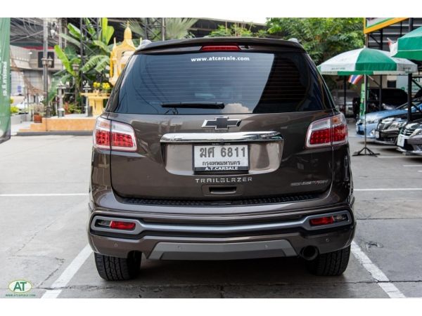 Chevrolet Trailblazer 2.8 LTZ 2013 รูปที่ 3