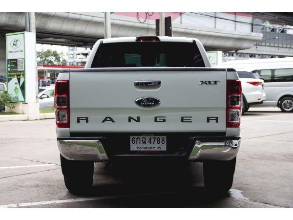 Ford Ranger 2.2 DOUBLE CAB Hi-Rider XLT 2017 รูปที่ 3