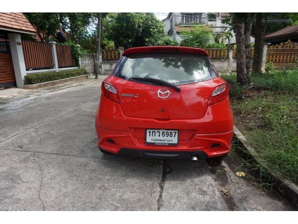 AA3499B ปี 2013 MAZDA 2 1.5 Sports Maxx Sports AT สีแดง รูปที่ 3