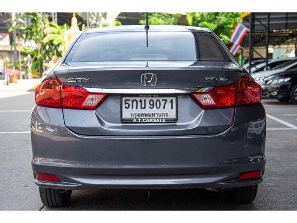 Honda City 1.5 V i-VTEC 2016 รูปที่ 3