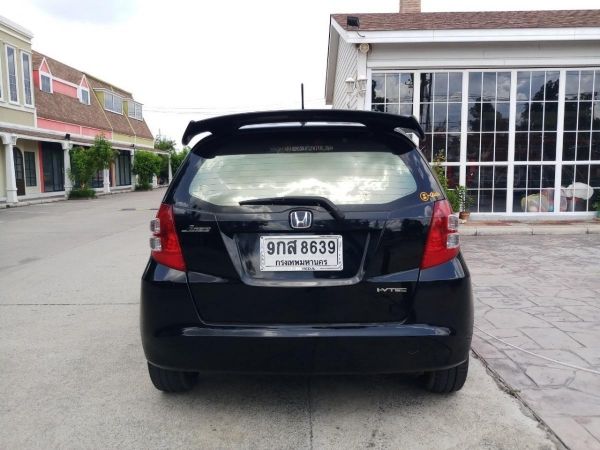 ◤HONDA JAZZ 1.5 V 2010 AT รูปที่ 3