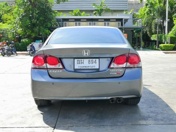 ◤HONDA CIVIC (FD) 1.8 S 2009 AT รูปที่ 3