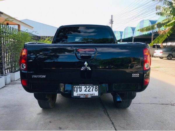 ◤MITSUBISHI TRITON DOUBLE CAB 2.5 GLS PLUS VG TURBO 2011 AT รูปที่ 3