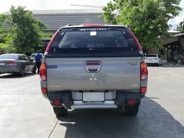 ◤MITSUBISHI TRITON DOUBLE CAB 2.5 GLS PLUS  2014 MT รูปที่ 3