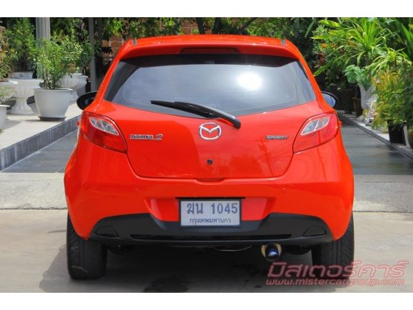 2012  MAZDA 2  1.5  SPORT   **ฟรีดาวน์  **ไม่มีคนค้ำ  ** ใช้เงินออกเงิน 5000 บาท  **จัดได้เต็ม  **ช่วยทุกคัน   ดันทุกเคส  **จัดไฟแนนซ์ที่อื่นไม่ผ่านปรึกษาเราได้ รูปที่ 3