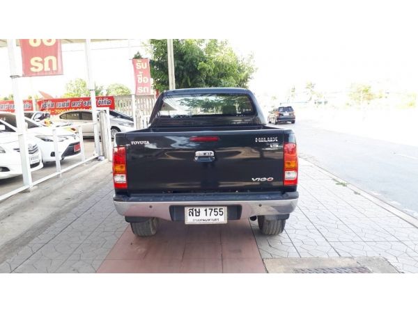 TOYOTA HILUX VIGO DOUBLE CAB 3.0 E PRE 2006 MT รูปที่ 3