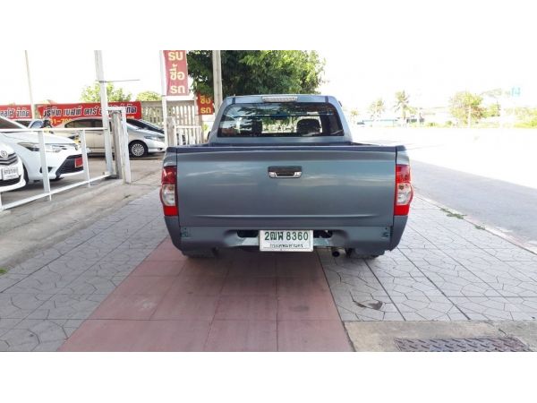 ISUZU DMAX SPACE CAB 2.5 SX SUPER TITANIUM MT 2011 รูปที่ 3