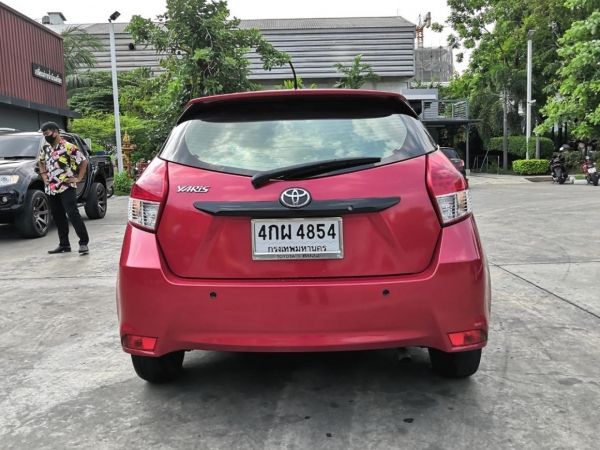 ◤TOYOTA YARIS 1.2 J 2015 AT รูปที่ 3