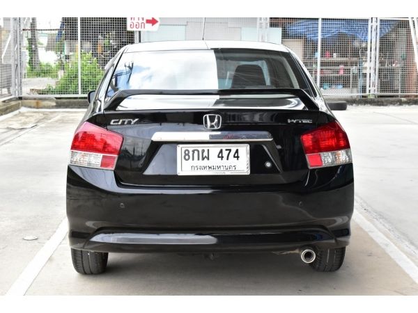 ◤HONDA CITY 1.5 S 2009 AT รูปที่ 3