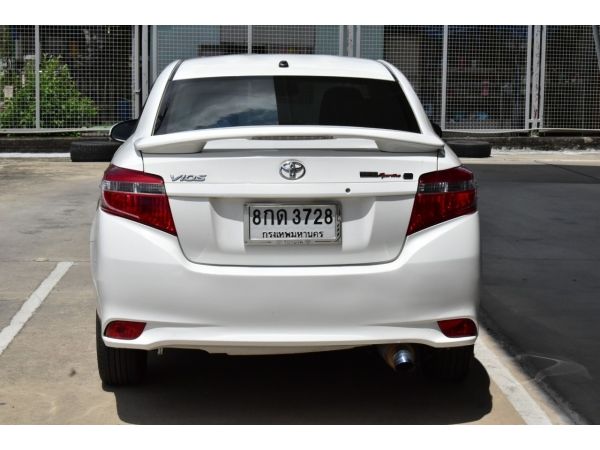 TOYOTA VIOS 1.5 E 2012 AT รูปที่ 3