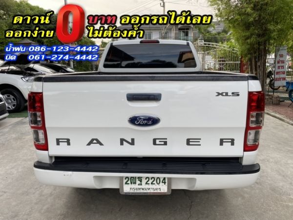 FORD	RANGER OPENCAB 2.2HI-RIDER XLS	2018 รูปที่ 3