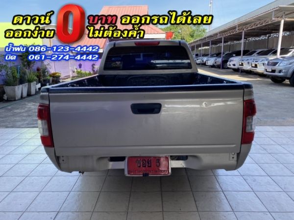 ISUZU	D-MAX SPEACE CAB SLX 2.5Ddi Turbo	2003 รูปที่ 3